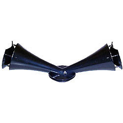 Plastic horn for Leslie Speaker  " upper old style "