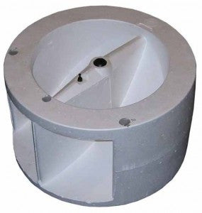 Lower Rotor (Foam) for Leslie Speaker