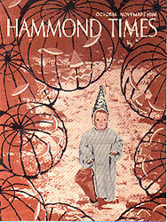 Hammond Times Oct - Nov 1966