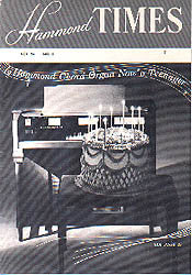 Hammond Times Vol 24 no 1