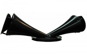 Plastic Horn with Large Pulley (New Style) for Leslie Speaker