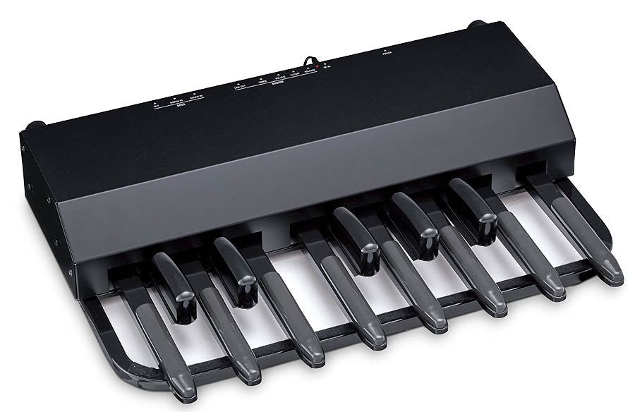organ pedalling XPK-130G Midi Pedal Board Hammond Organ